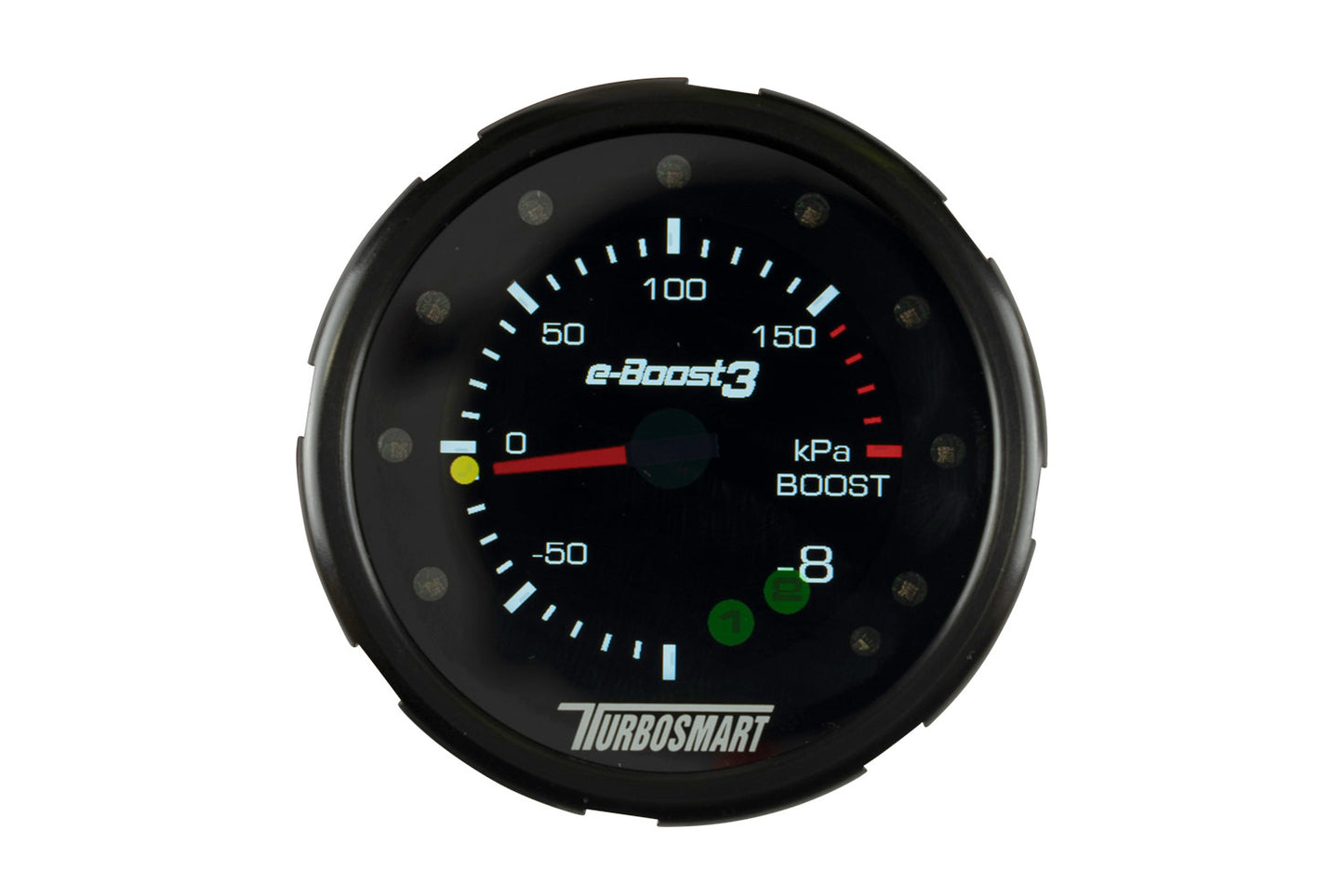 EB3 60PSI 60mm Black