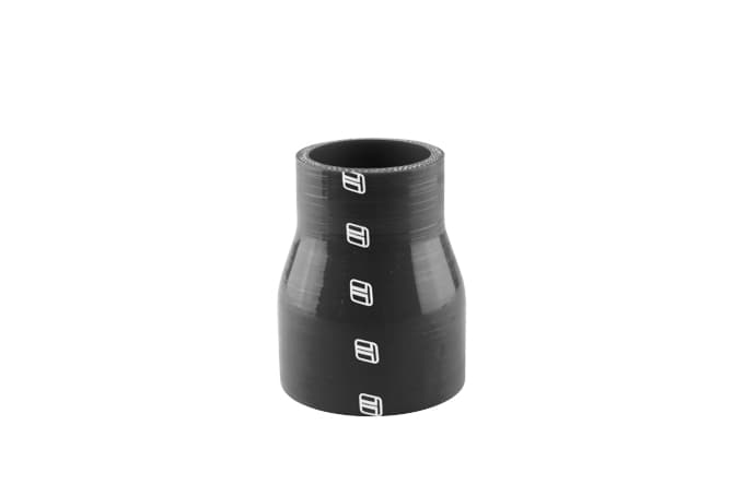 Silicon Hose Reducer 2.00-2.75"" BLACK