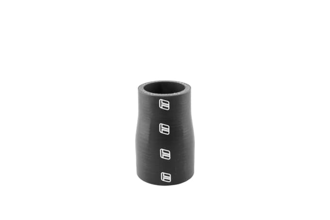 Silicon Hose Reducer 1.50-1.75"" BLACK
