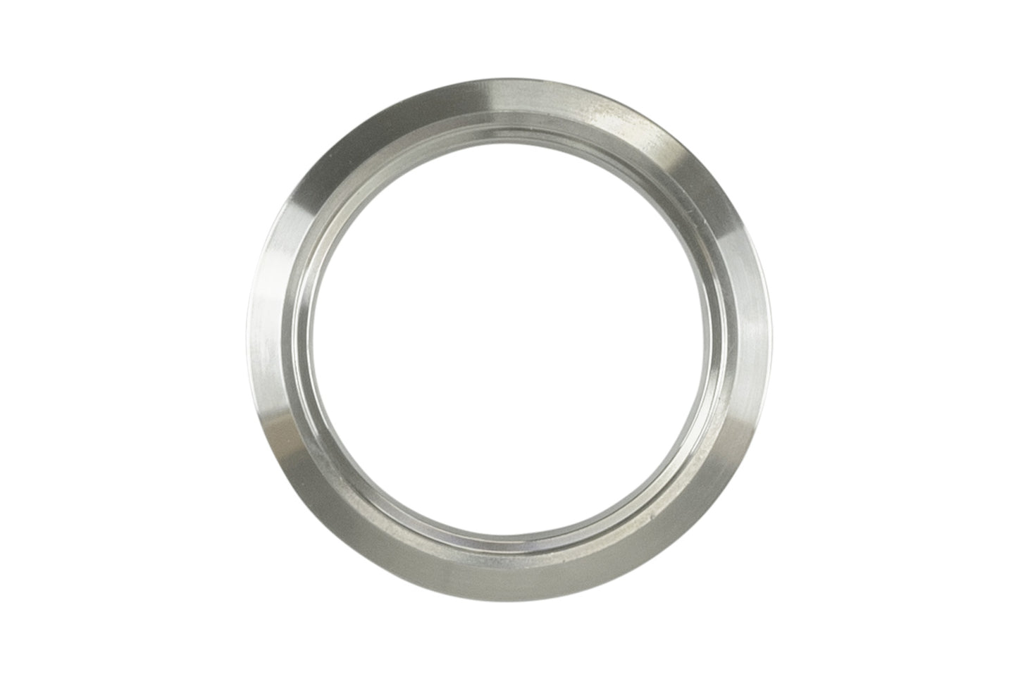 Turbocharger V-Band Weld Flange Suit Turbine Inlet 2.25"" (Frame 2)