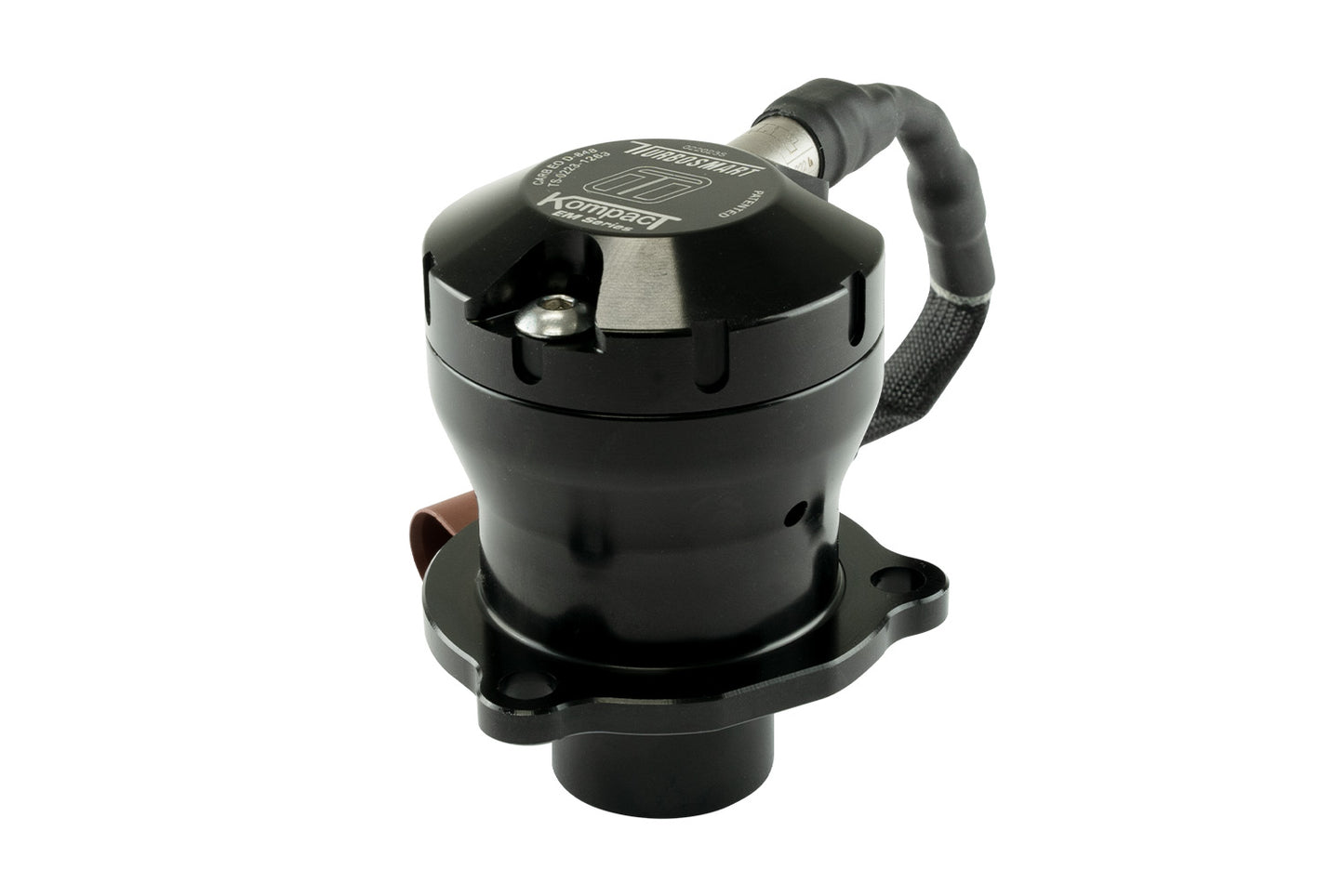 BOV Kompact Plumb Back VR30 Suits Audi 4L V8 TFSI