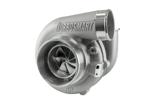 TS-2 Turbocharger (Water Cooled) 6870 (Kompact) V-Band 0.96AR Externally Wastegated