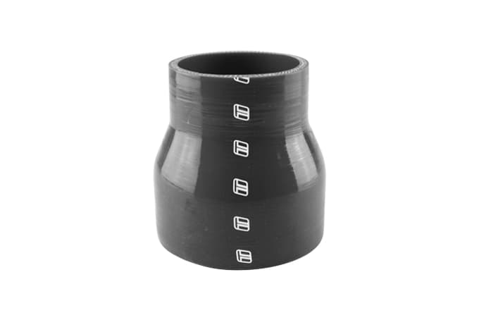 Silicon Hose Reducer 3.00-4.00"" BLACK