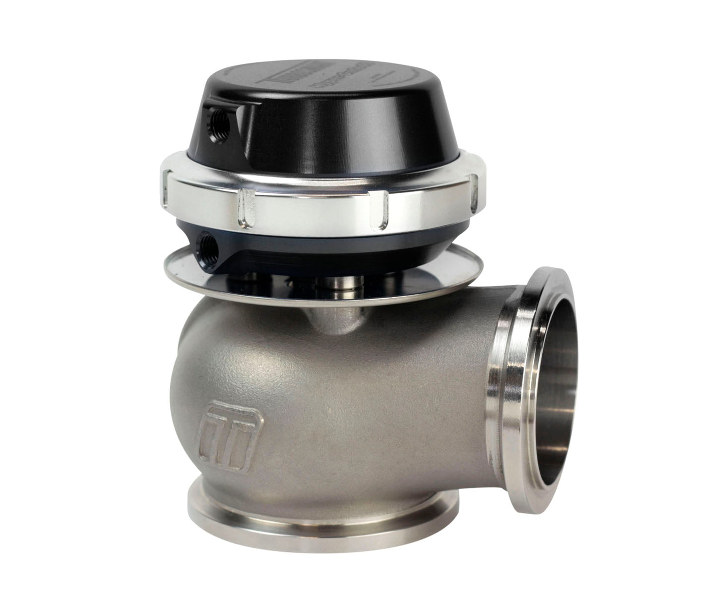 Gen4 WG45 HyperGate45 Supercharger - 10PSI Black with springs
