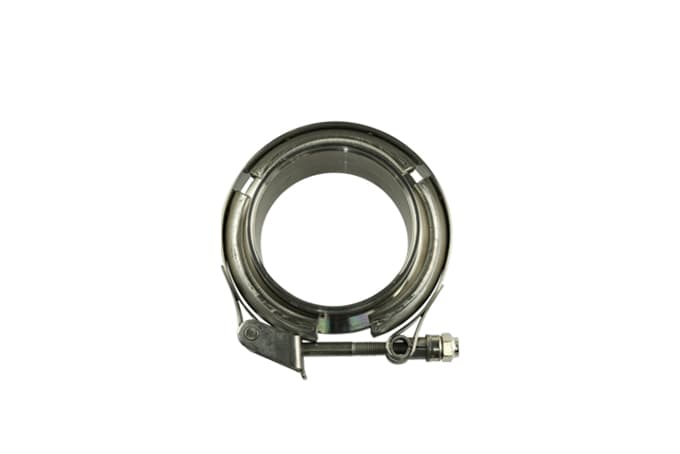 V-Band Coupling Kit inc Quick-Release (69.9mm / 2.75"")