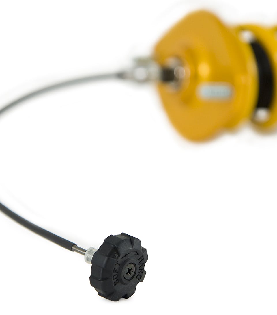 Ohlins Mitsubishi Evolution X Road & Track Coilovers 08-15