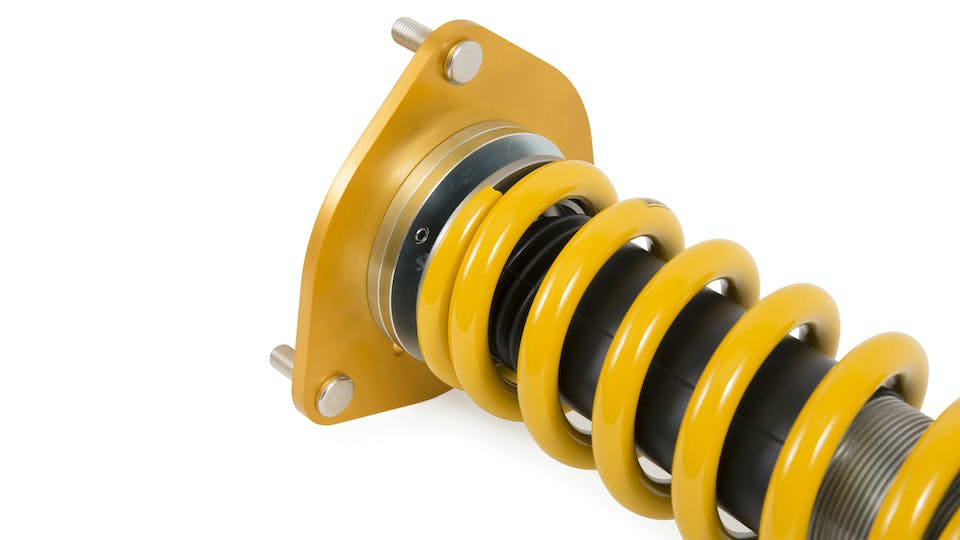 Ohlins Mitsubishi Evolution 7-9 Road & Track Coilovers 01-08