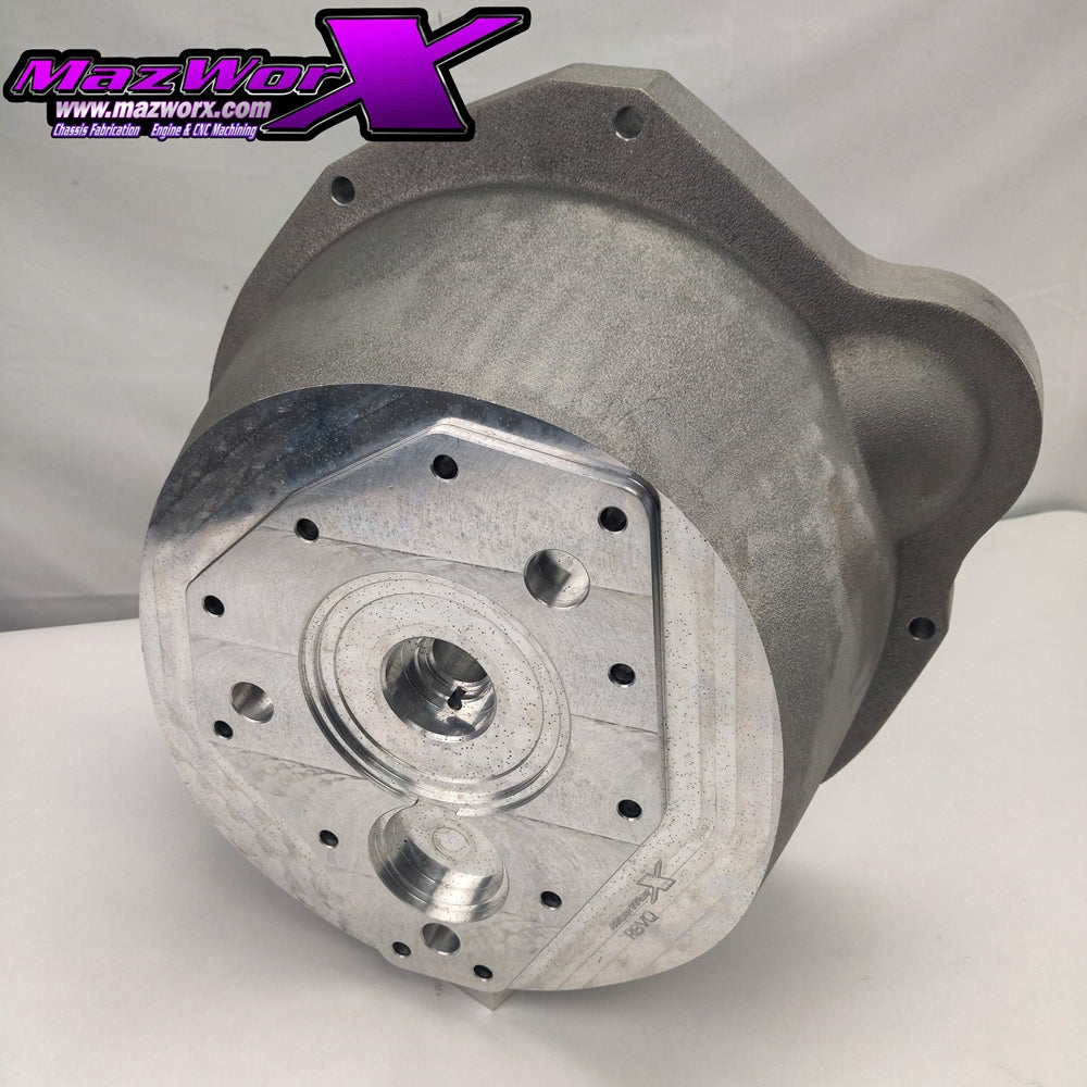 Mazworx RBVQ Bell Housing Adapter