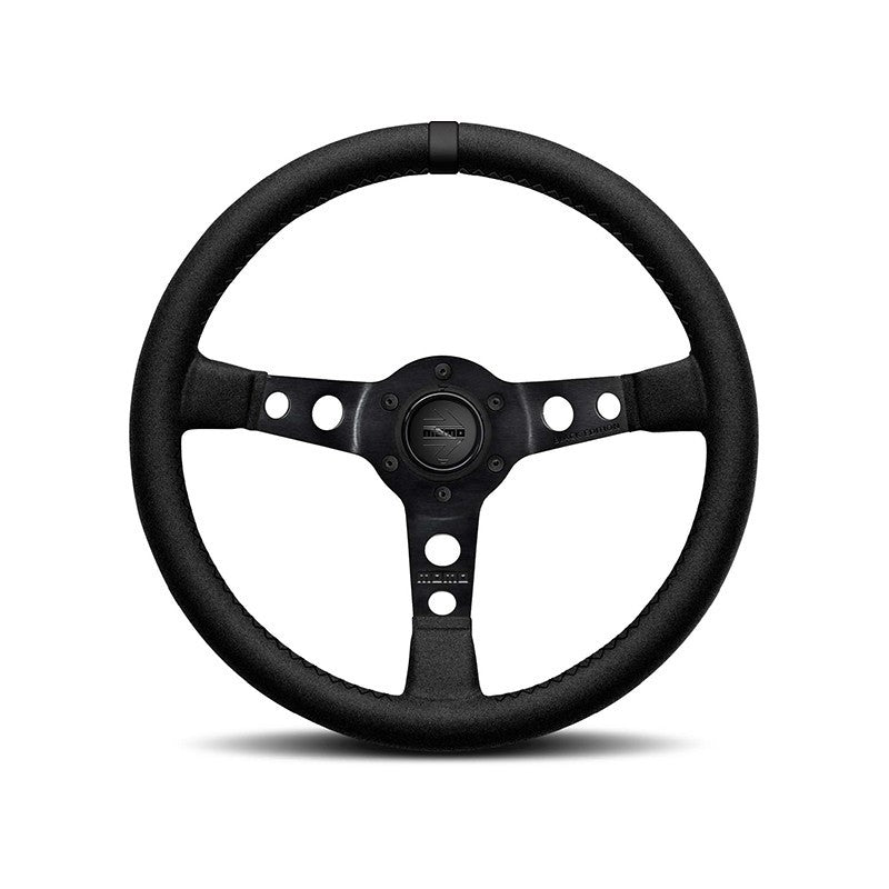 MOMO MOD.07 Black Edition 350mm