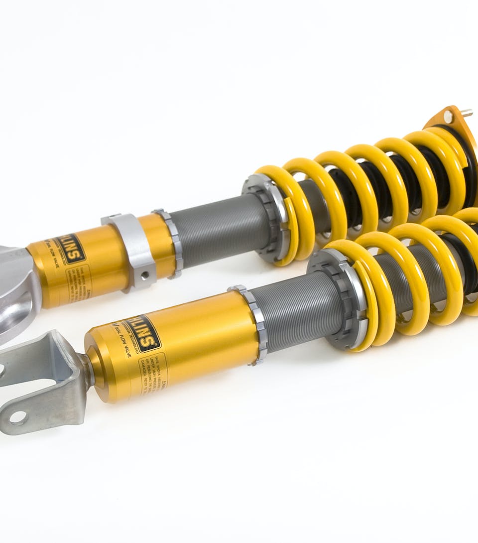 Ohlins Nissan R35 GT-R Road & Track Coilovers 07-21