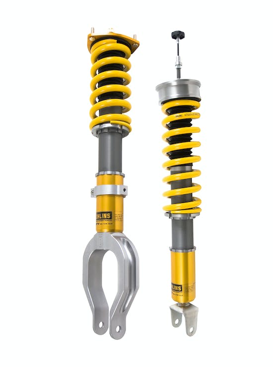 Ohlins Nissan R35 GT-R Road & Track Coilovers 07-21