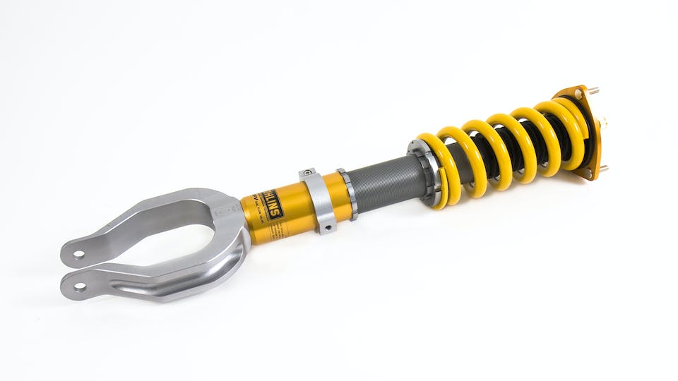 Ohlins Nissan R35 GT-R Road & Track Coilovers 07-21