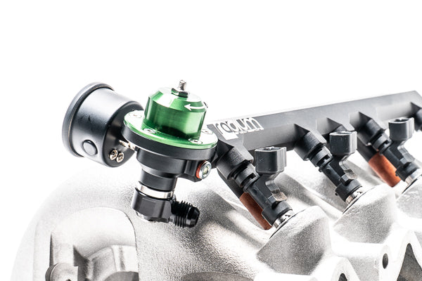 Radium Direct Mount Fuel Pressure Regulator