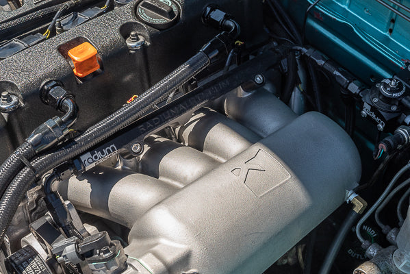 Radium Fuel Rail Honda K-Series
