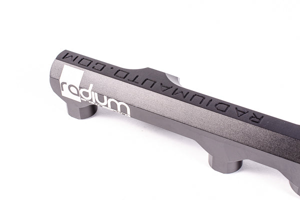Radium Fuel Rail Nissan KA24DE