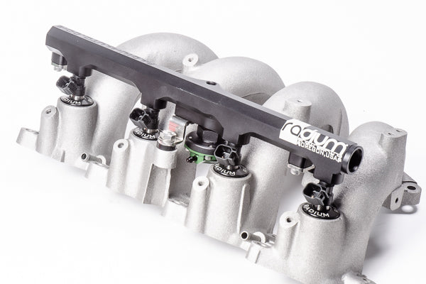 Radium Top Feed Conversion Fuel Rail Nissan SR20DET S13