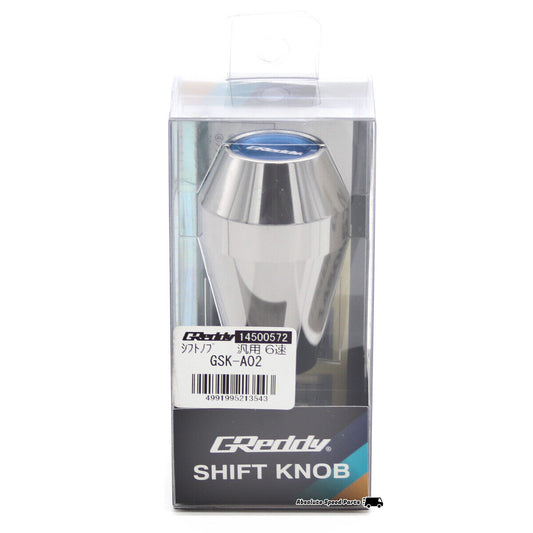 GReddy Type A02  Shift Knob - "Polished"