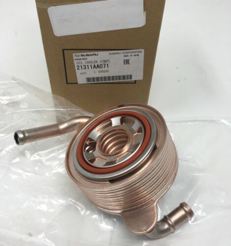 Subaru OEM Engine Oil Cooler Assembly "EJ255"