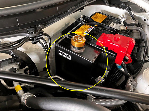 HKS S-Type Oil Cooler Kit Toyota GR86 ZN8 / Subaru BRZ ZD8 (FA24)