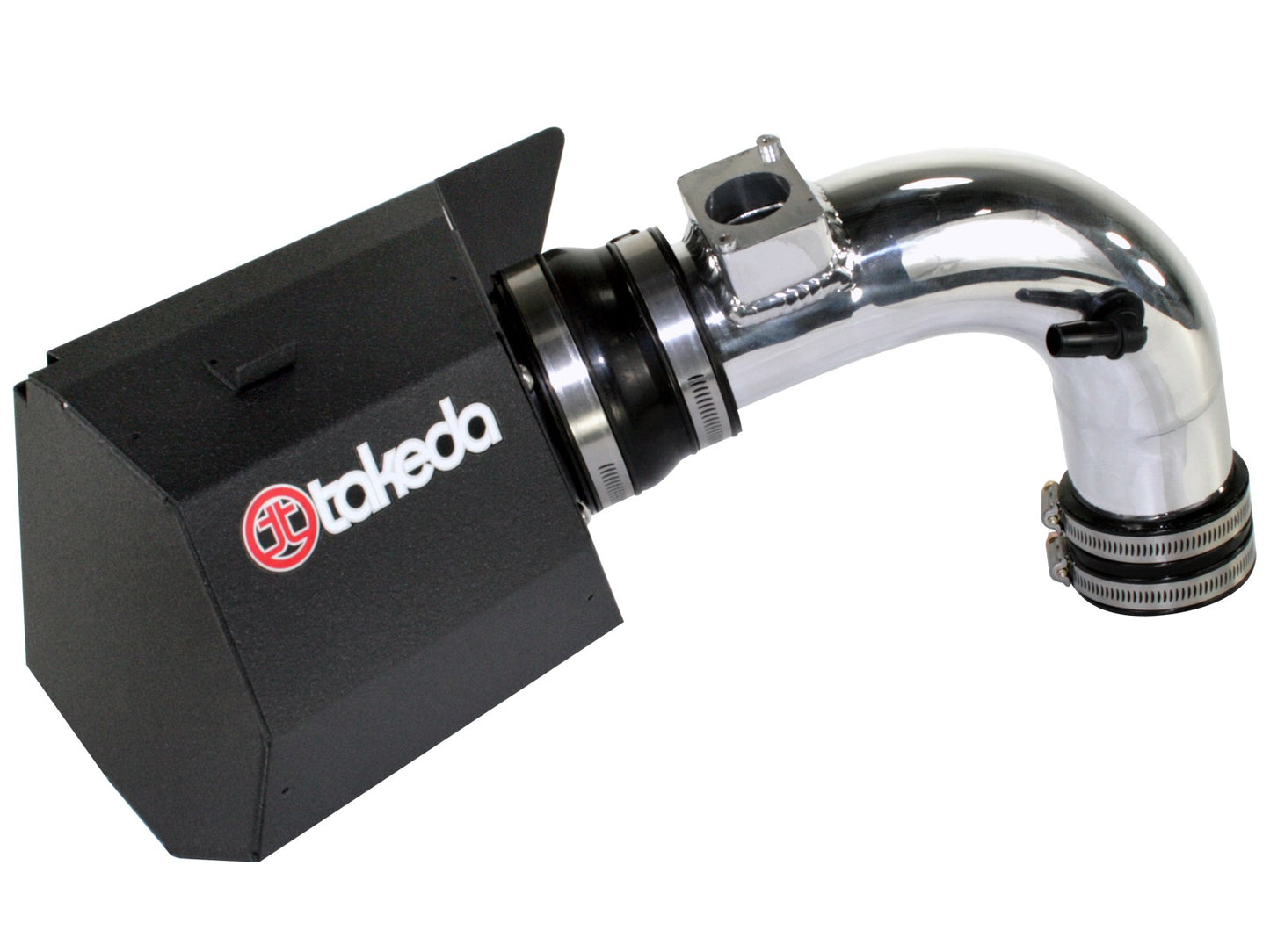 aFe Takeda Retain Stage-2 Cold Air Intake System 2.4L 09-14 Lancer