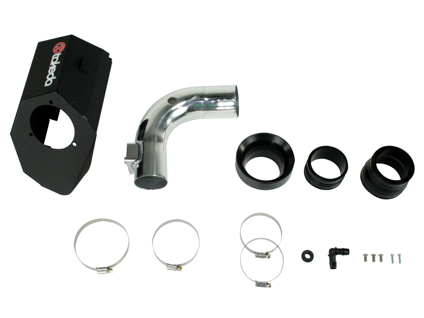 aFe Takeda Retain Stage-2 Cold Air Intake System 2.4L 09-14 Lancer