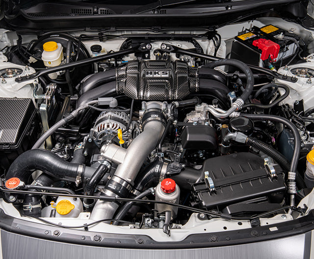 HKS Supercharger Pro Kit For Subaru BRZ & Toyota GR86