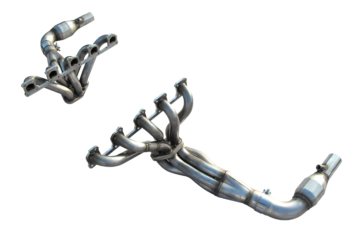 American Racing Headers Dodge Viper Gen 2 1996-2002 Long System
