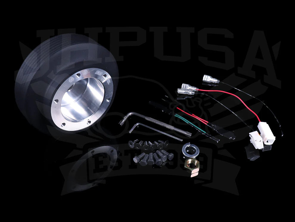 Works Bell Rapfix Short Boss Hub Mazda FD RX-7
