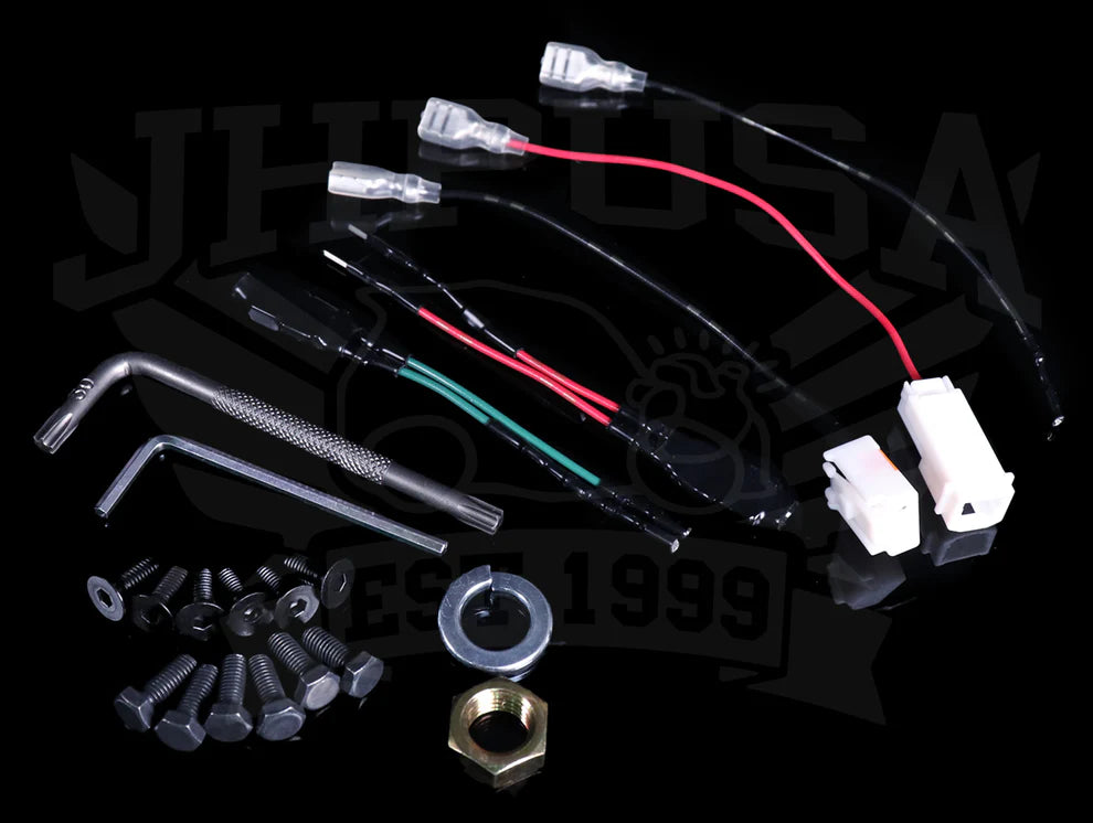 Works Bell Rapfix Short Boss Hub Mazda FD RX-7