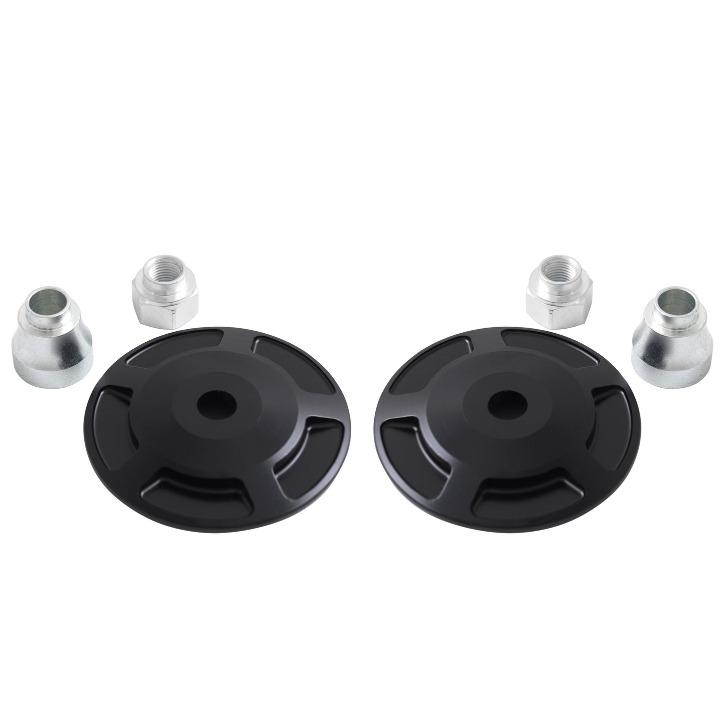 Fortune Auto OEM Top Hat Subaru WRX/STI Adapter Kit