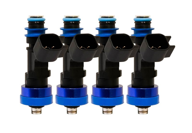 365cc FIC Honda B, H, & D Series (except D17) Fuel Injector Clinic Injector Set (High-Z)