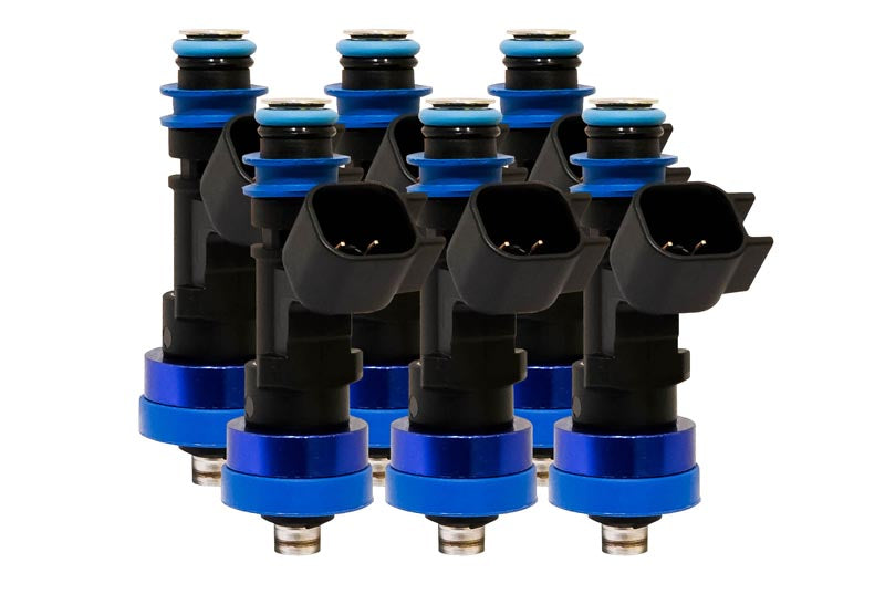 650cc FIC Honda J-Series ('98-'03) Fuel Injector Clinic Injector Set (High-Z)