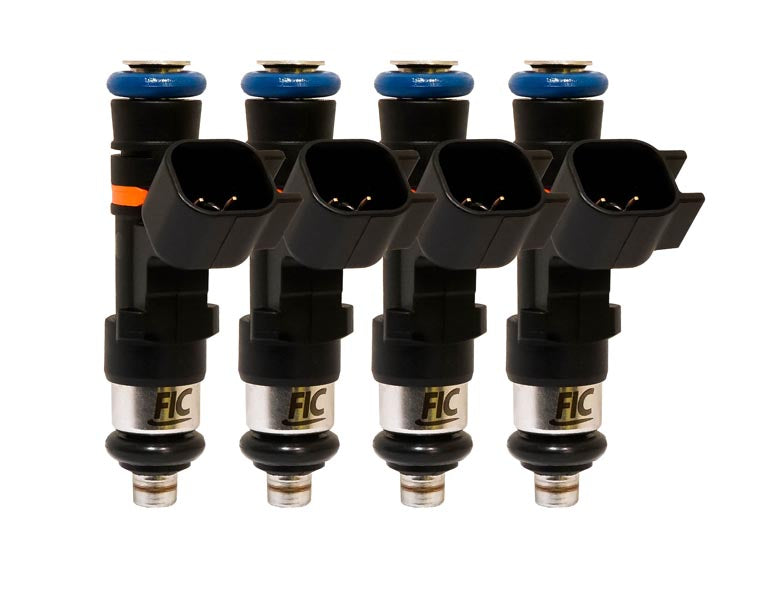 Four Cylinder 445cc Custom Injector Set