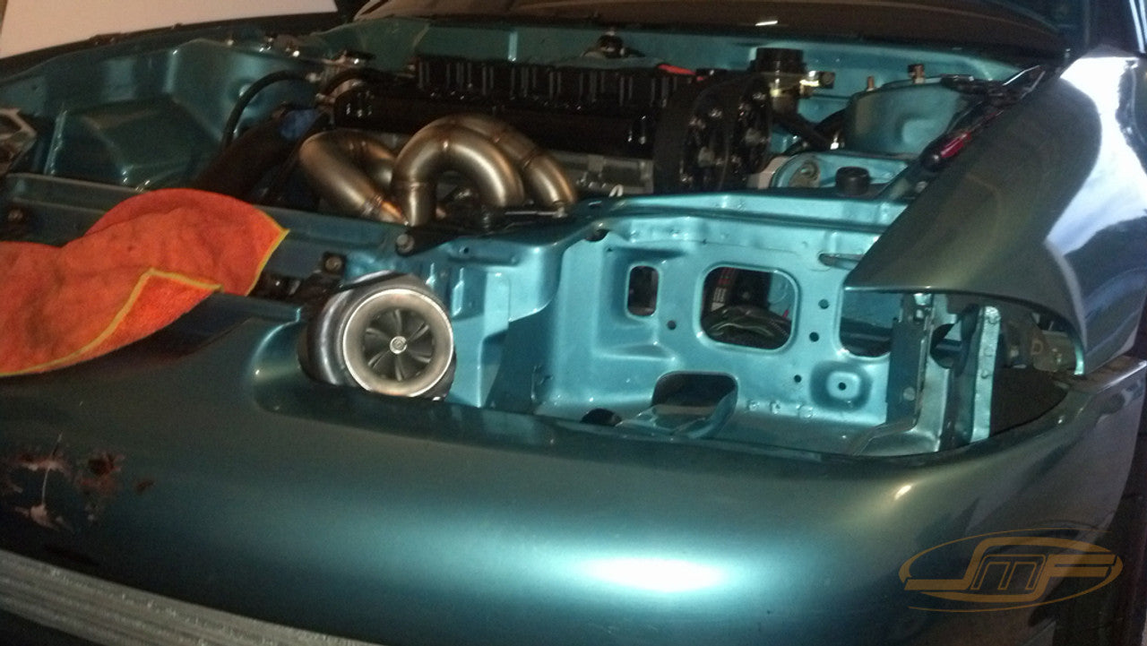 JMF DSM Forward Facing Exhaust Manifold