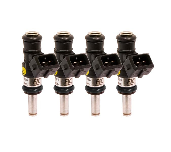 Four Cylinder 1200cc Custom Injector Set