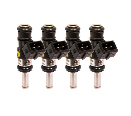 Four Cylinder 1200cc Custom Injector Set