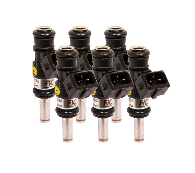 1200cc FIC Toyota Supra 5th Gen J29/DB Fuel Injector Clinic Injector Set (High-Z)