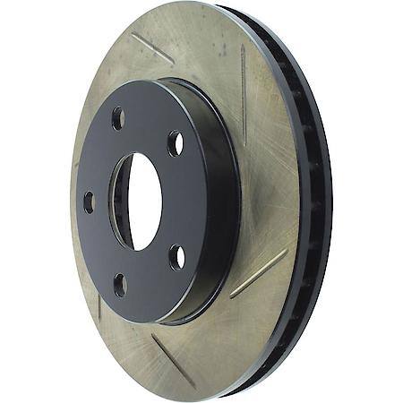 Stoptech Sport Slotted - Front Left (Sold individually)