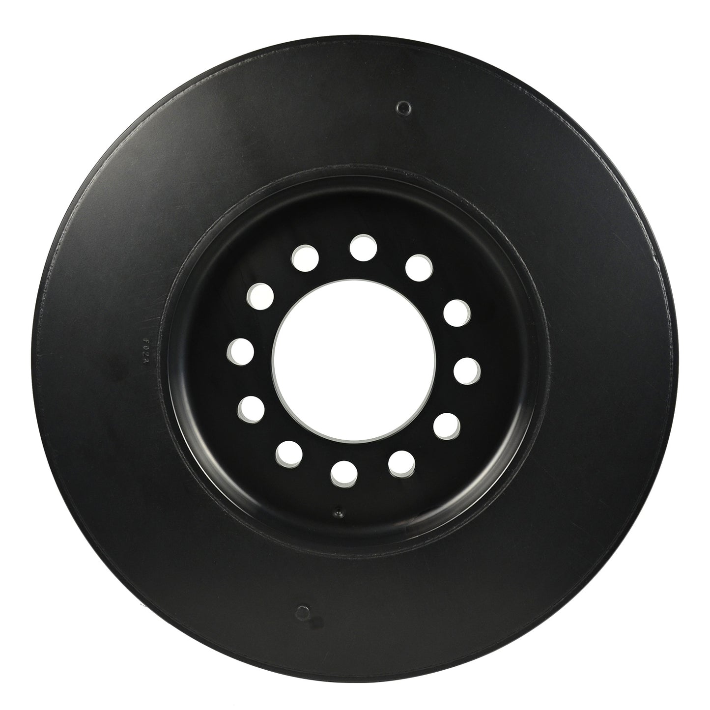 Fluidampr Harmonic Balancer Tractor Pulling - Universal Fit For Taper Lock Hub - No Pulley - Each