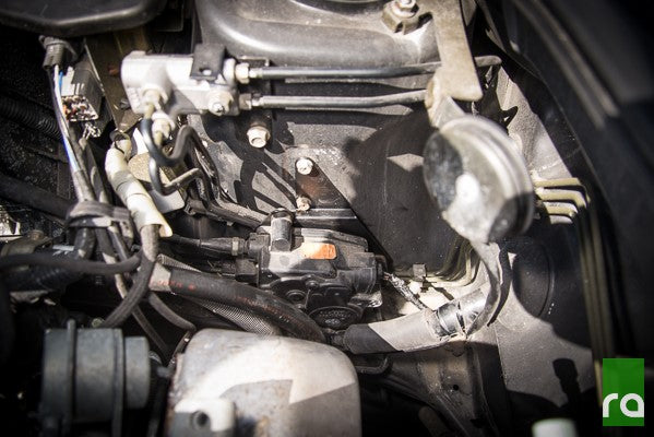 Radium Cruise Control Relocation Bracket