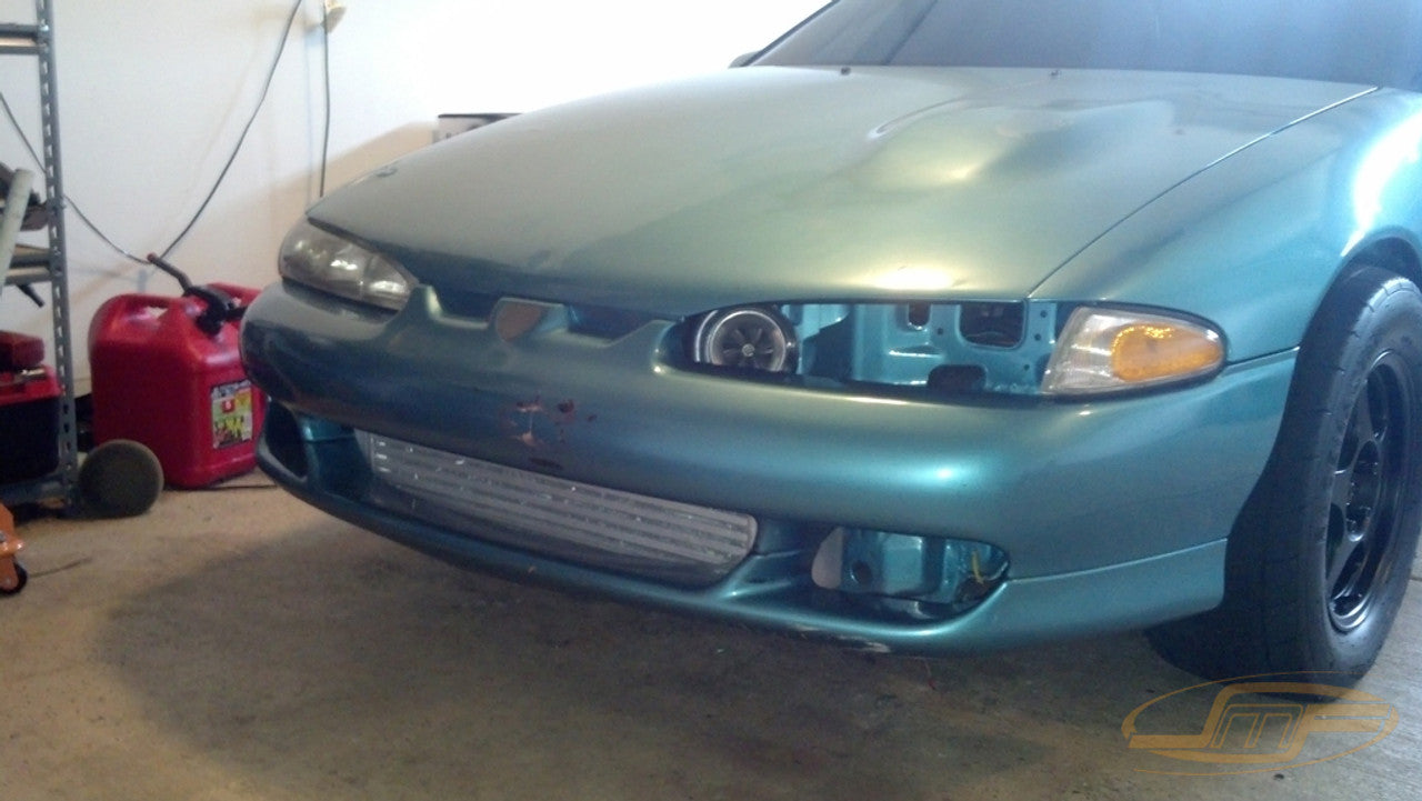 JMF DSM Forward Facing Exhaust Manifold