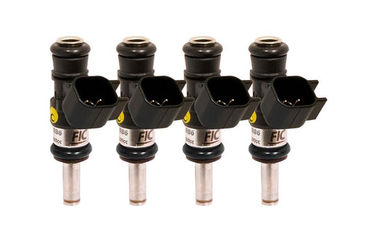 Four Cylinder 1440cc Custom Injector Set