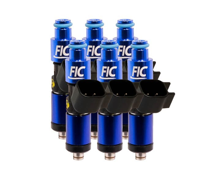 1440cc FIC Toyota Supra 7MGTE Fuel Injector Clinic Injector Set (High-Z)