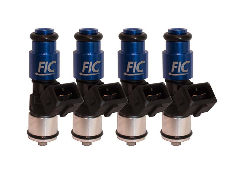 1650cc FIC Honda K24 ('12-'15) Civic SI Fuel Injector Clinic Injector Set (High-Z)