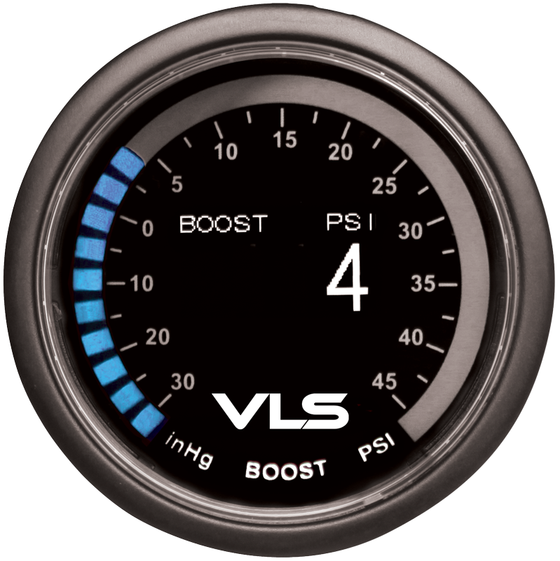 VLS Boost OLED Gauge