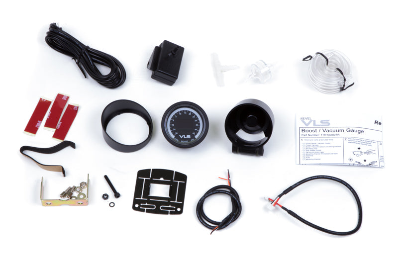 VLS Boost OLED Gauge