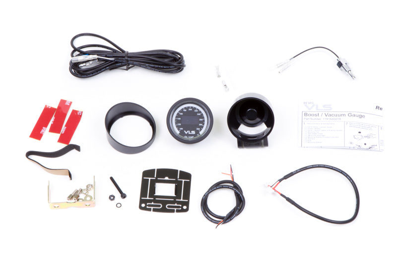 VLS Oil Temperature OLED Gauge