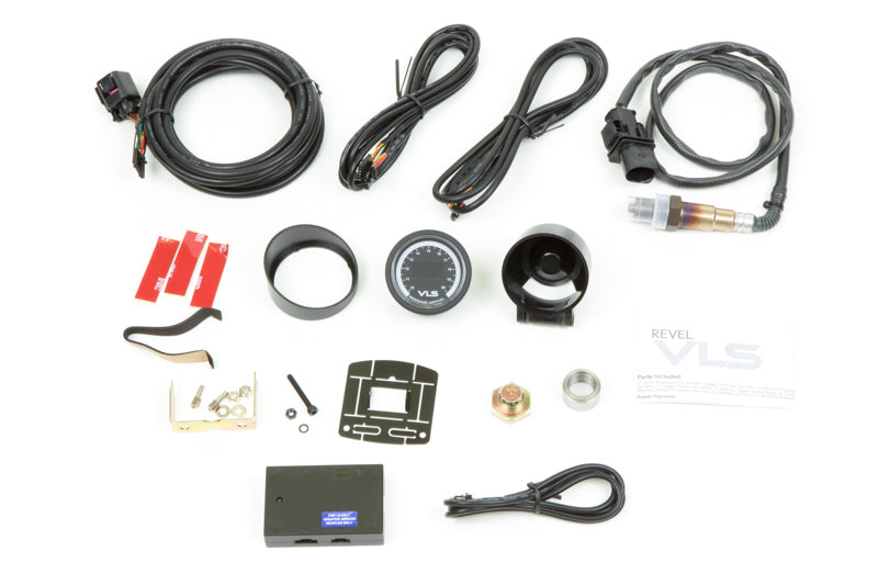 VLS Wideband A/F Ratio OLED Gauge