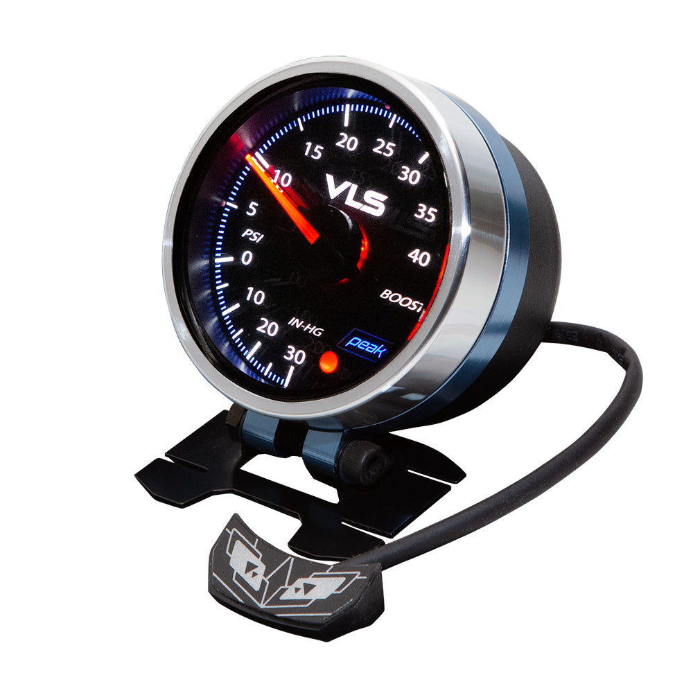 VLS II Boost Analog Gauge