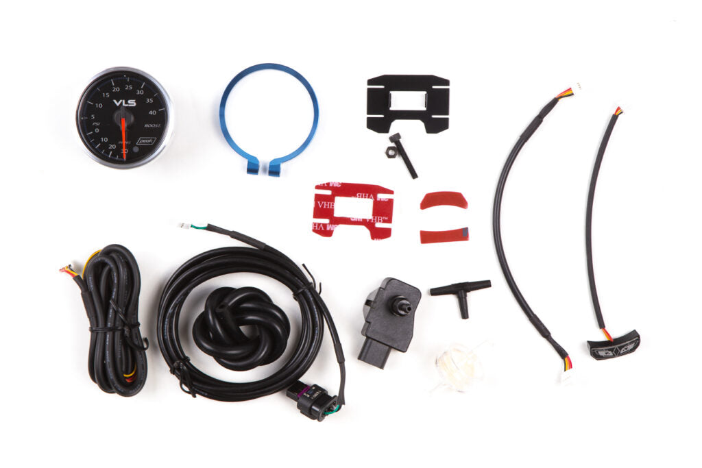 VLS II Boost Analog Gauge